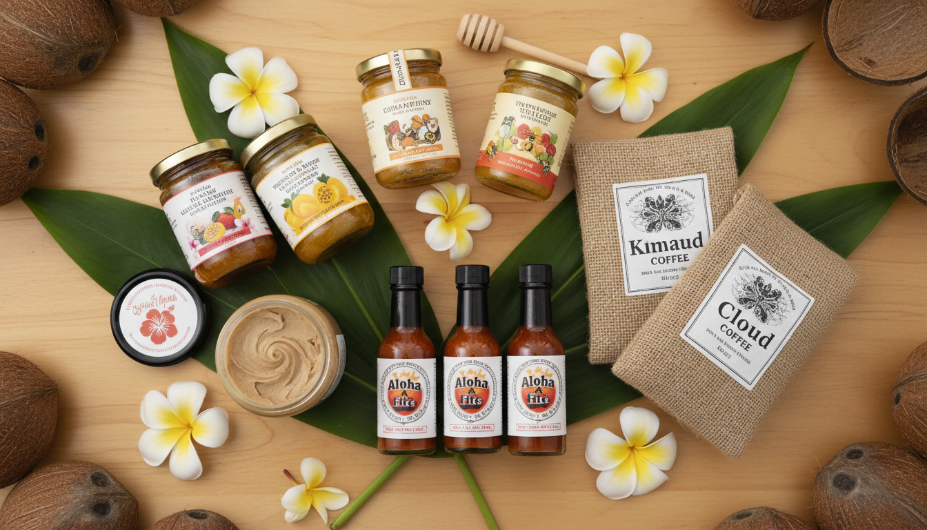 Mahalo Made