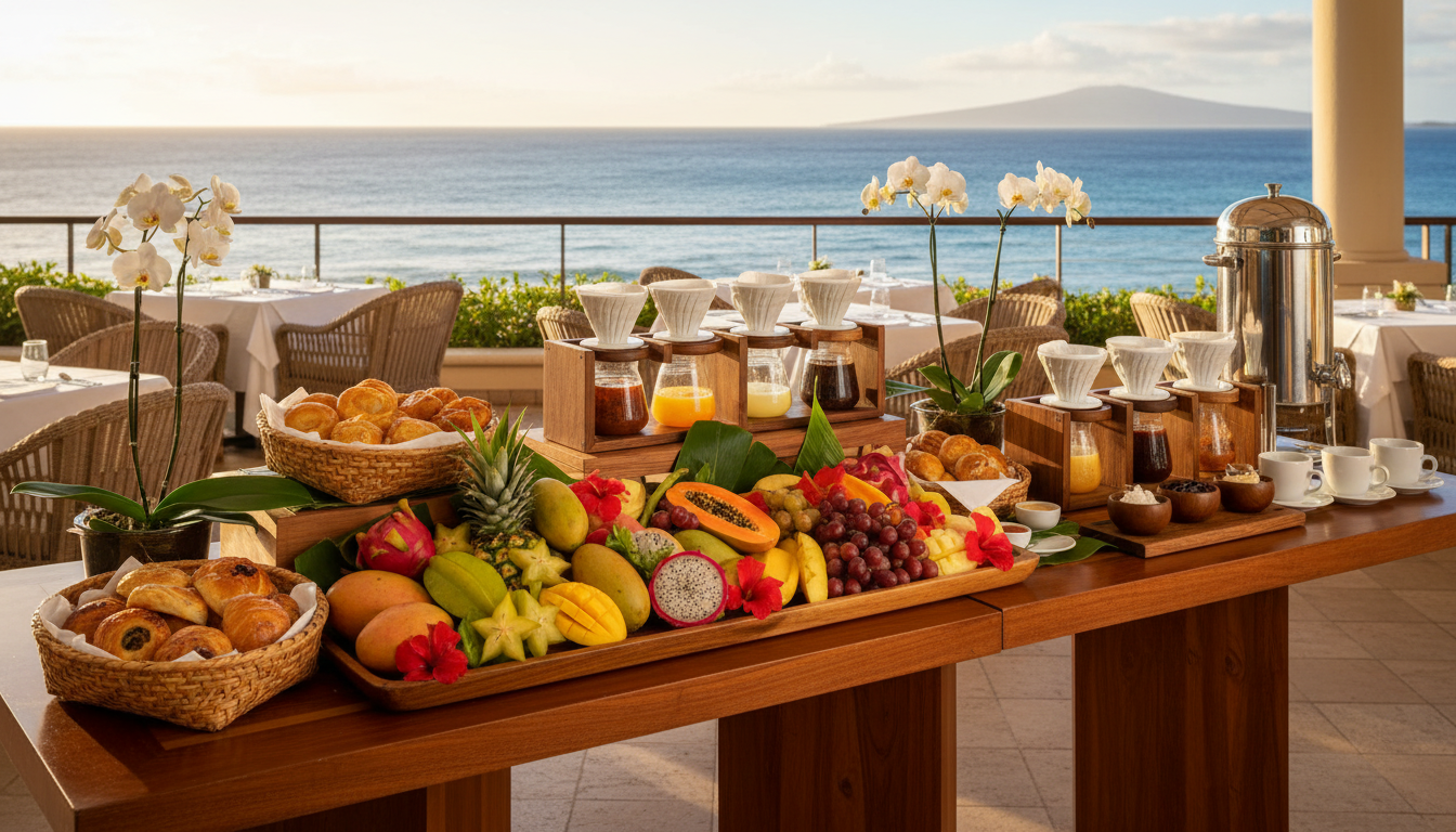 Breakfast Areas